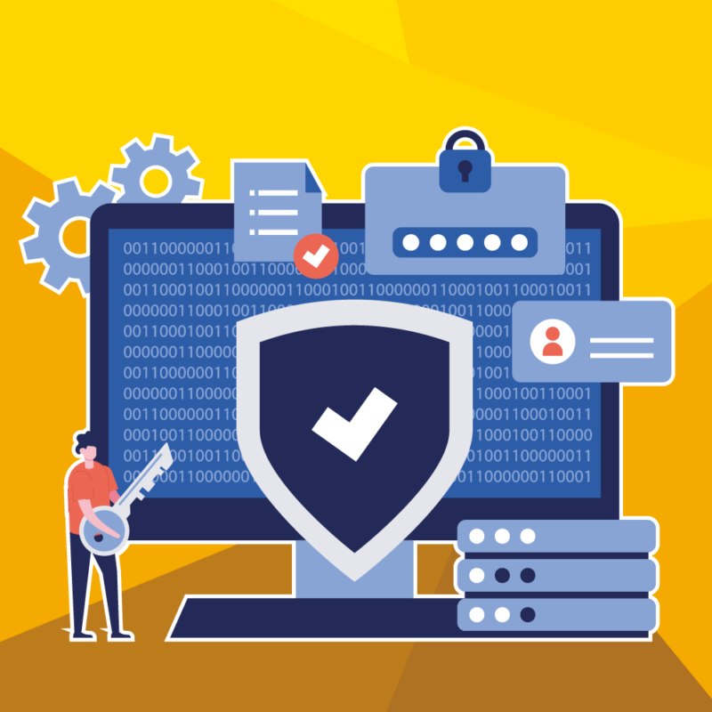 Protezione dati personali privacy