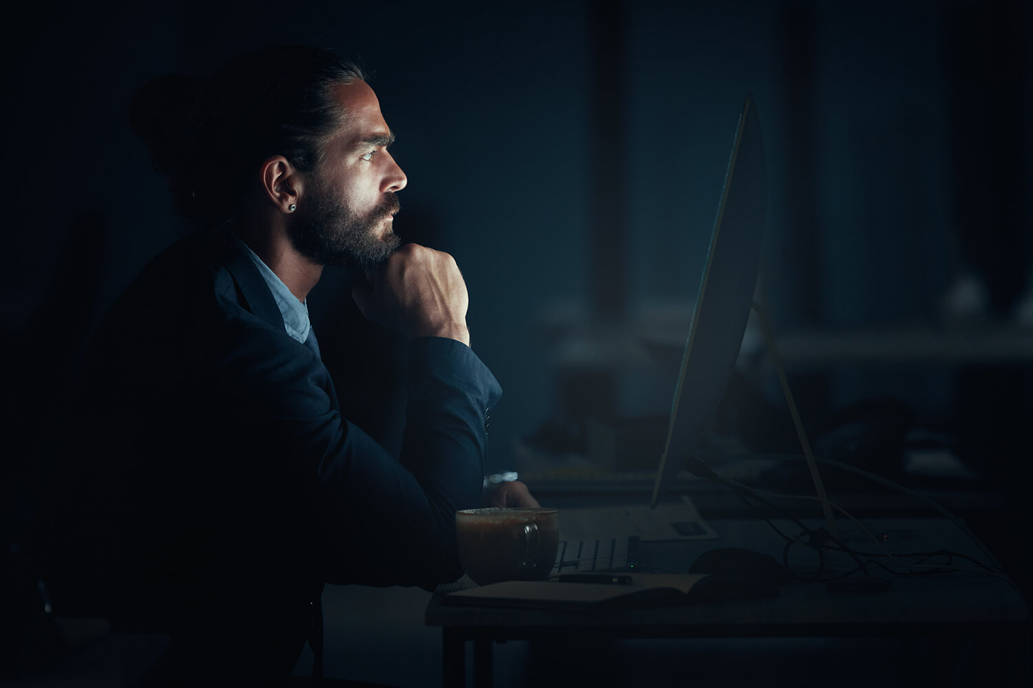 Dark web intelligence - BlendIT