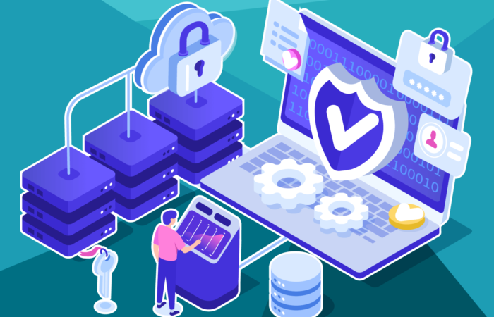 gestione infrastruttura informatica