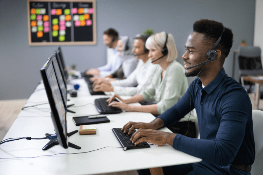 tendenze e scenari call center