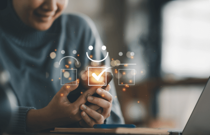 servizio di customer care perfetto