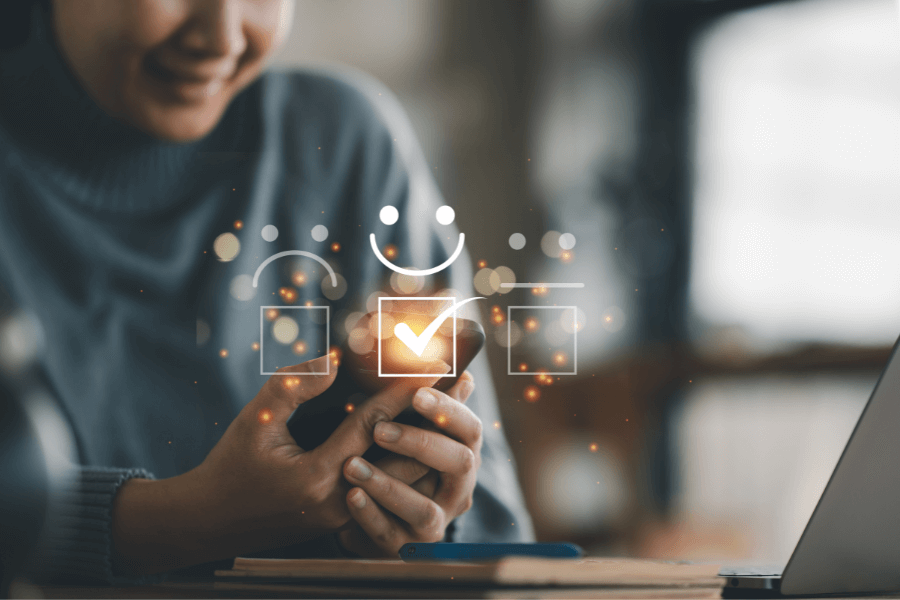 servizio di customer care perfetto