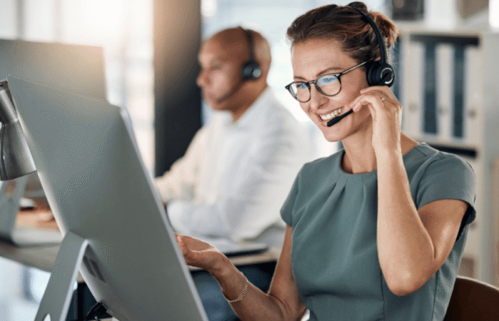 servizio di customer care