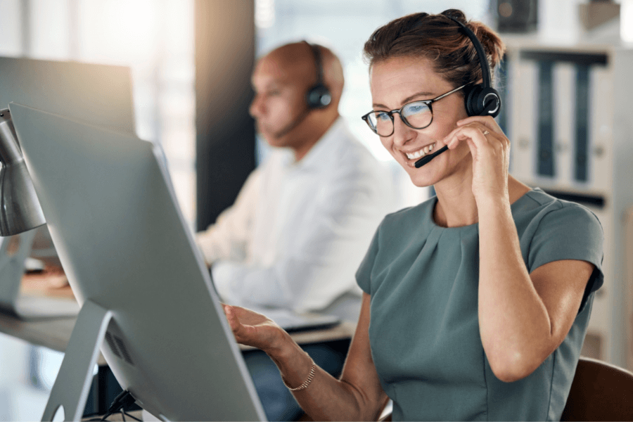 servizio di customer care