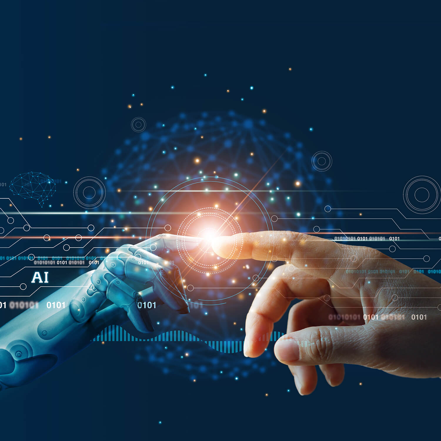 AI e innovazione: casi pratici | Webinar