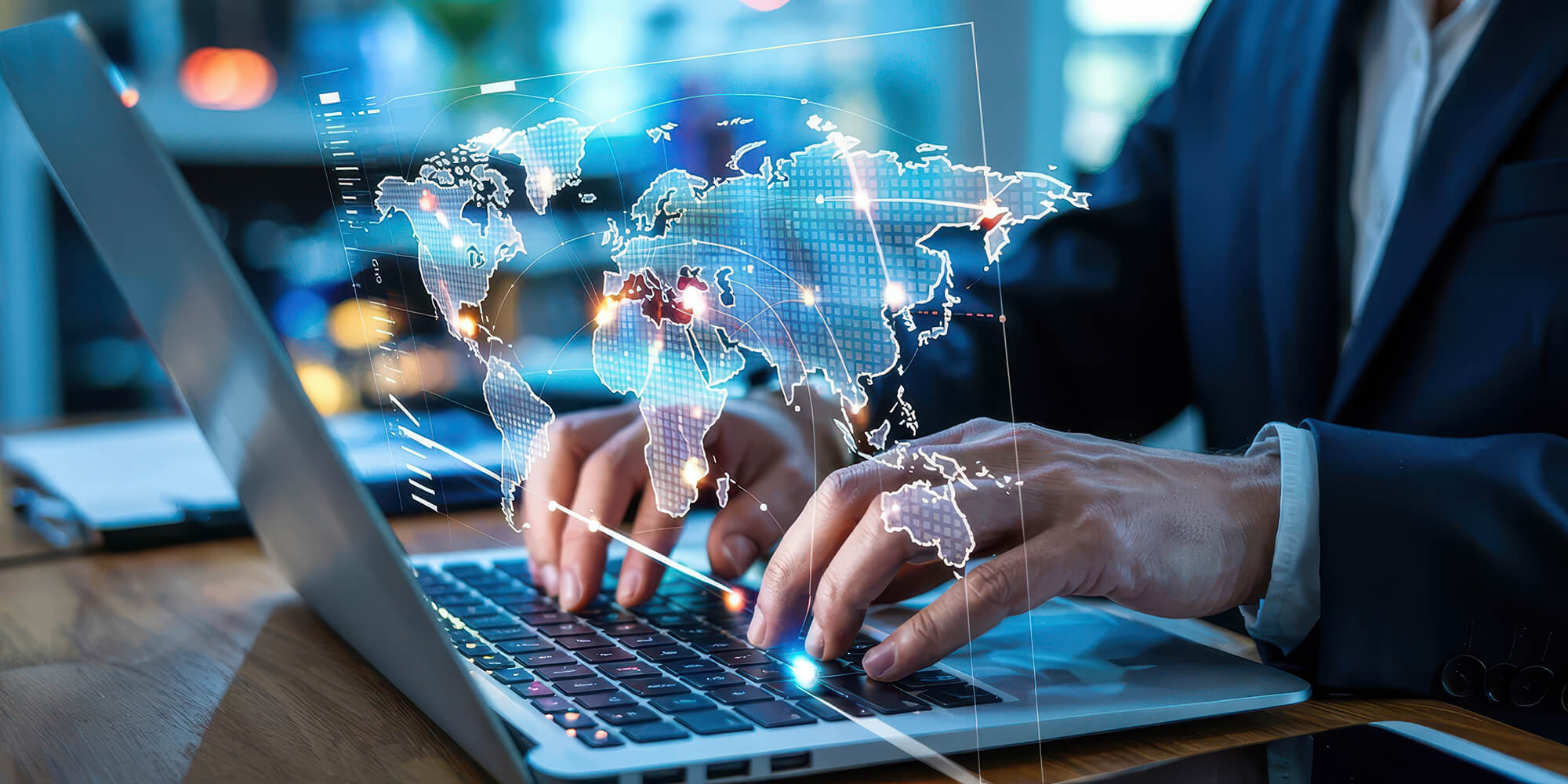 Networking aziendale: la base per un’infrastruttura IT efficiente