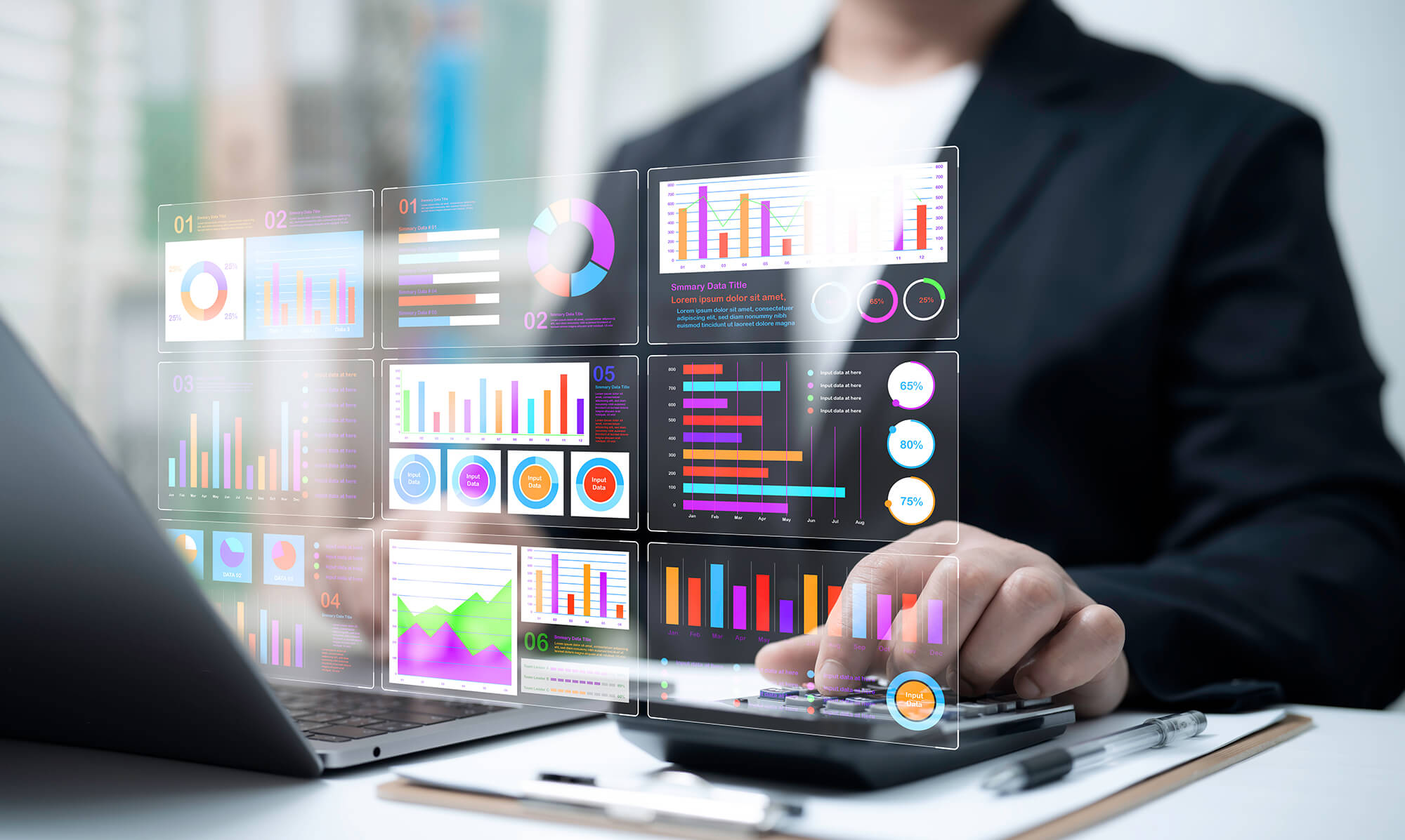 AdobeStock_1568307118(1) BI reporting: cos’è e perché è strategico per la tua azienda